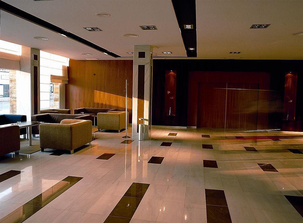 Hotel Exe Ciudad De Kordoba Wnętrze zdjęcie